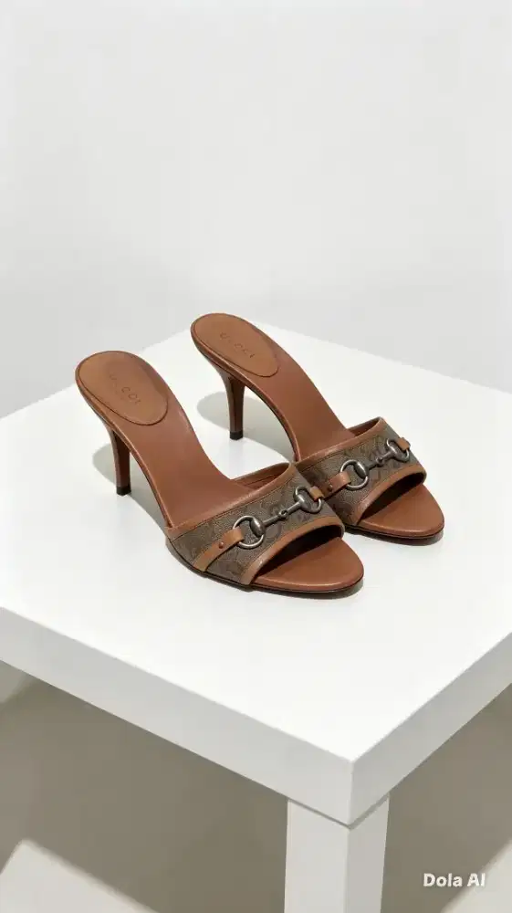Sepatu hill guci