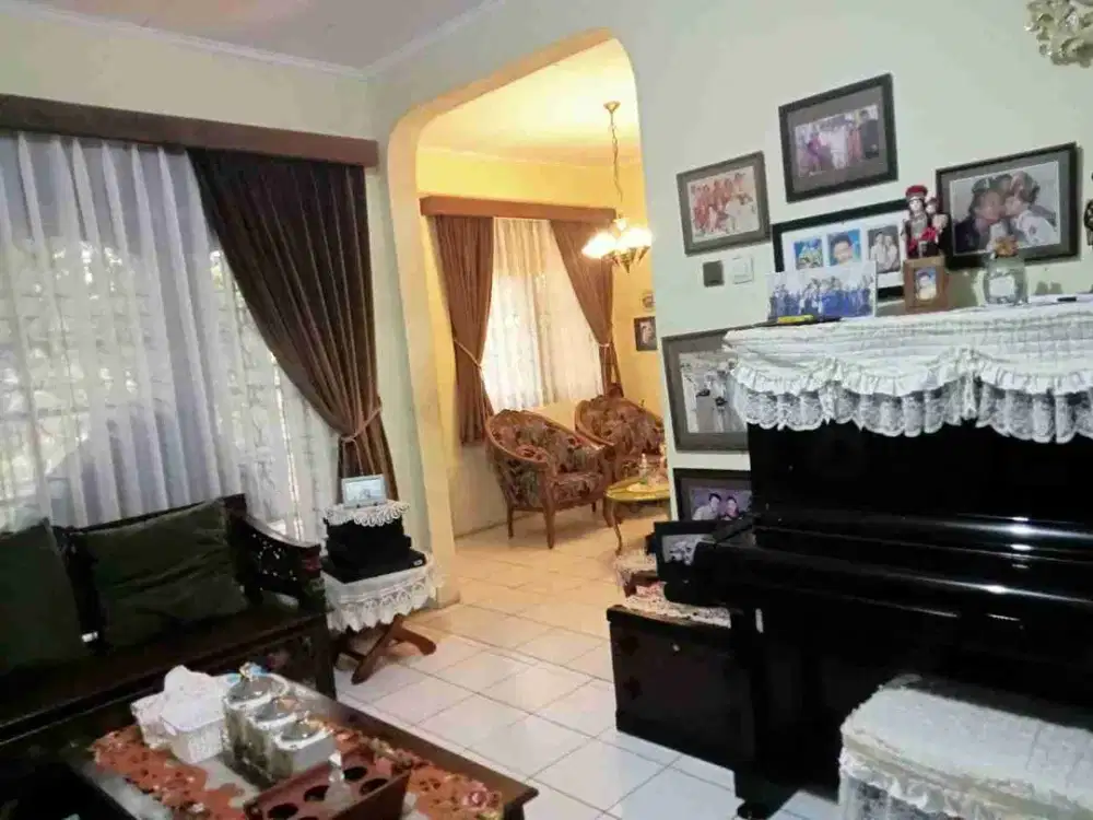 Dijual Rumah Terawat Siap Huni di Pondok Bentang Asri Sayap Turangga