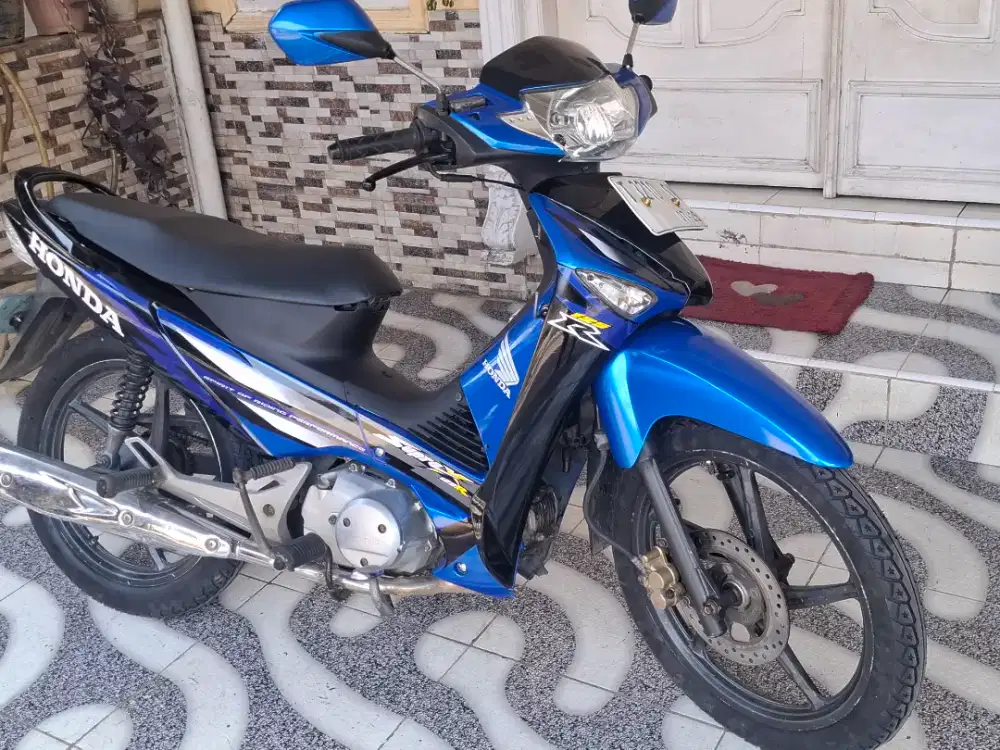 Honda Supra X 125