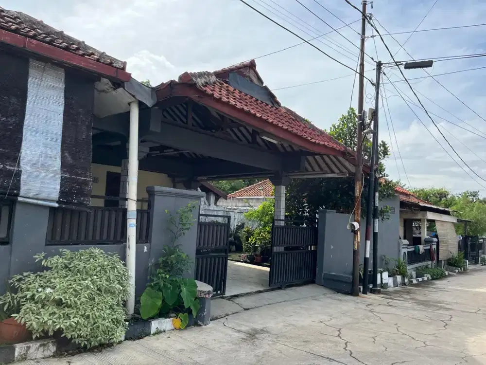 DIJUAL Rumah yang Nyaman di Perumahan Kodau, Rawabogo, Jati Mekar, Bekasi