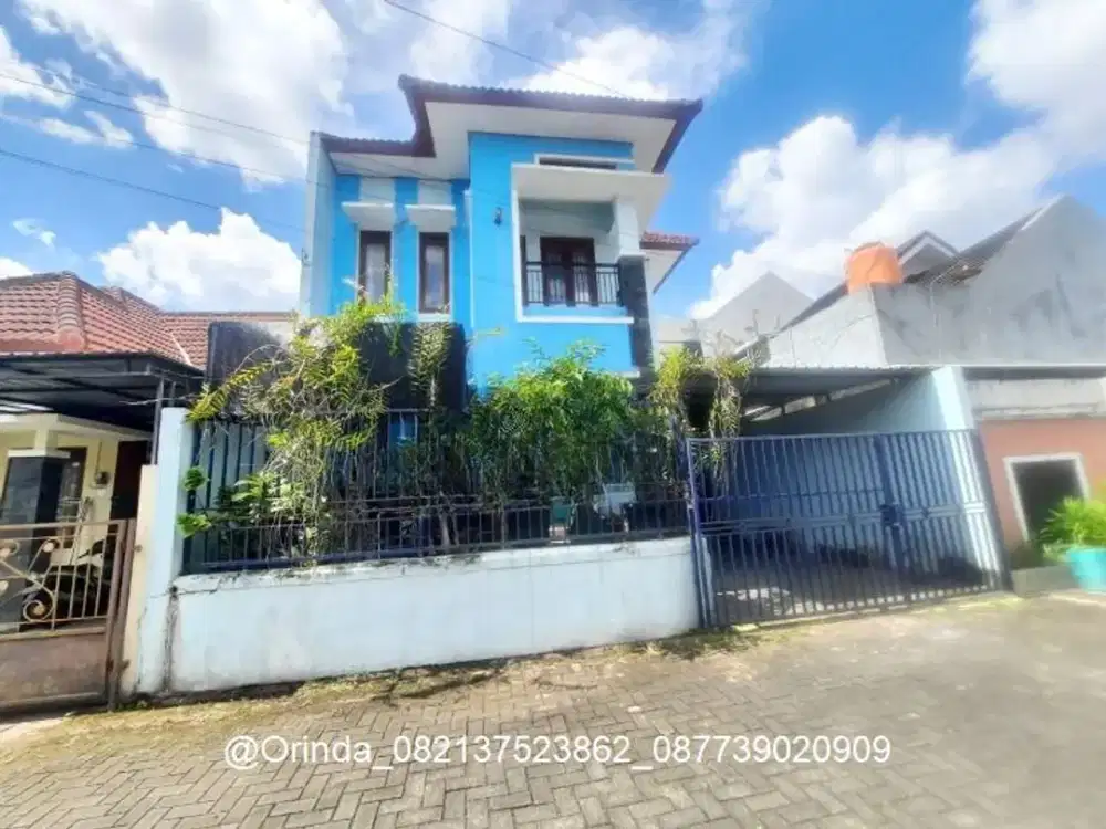 LT 126 LB 150 JONGKE JL MAGELANG KM 7 JL PALAGAN RUMAH DALAM PERUMAHAN MLATI DEKAT UGM, UTY, MMTC, JOMBOR, RINGROAD, EXIT TOL JOGJA SOLO TRIHANGGO
