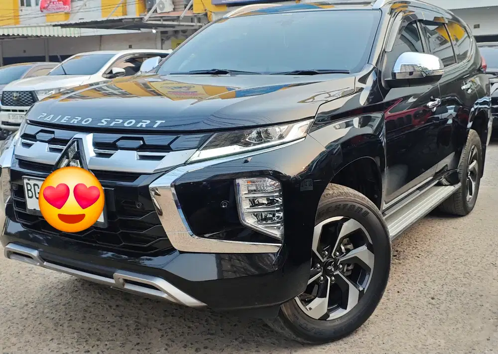 Pajero Dakar 2,4 A/T 2025