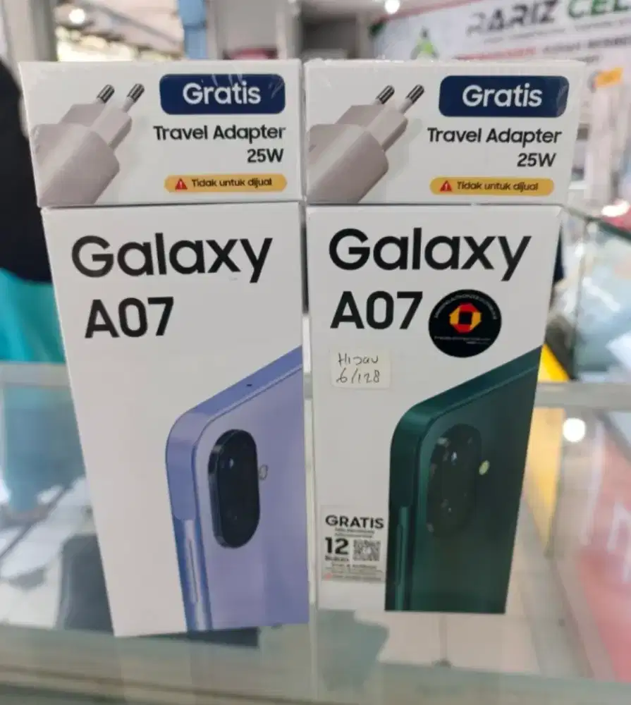 SAMSUNG A07 4/64GB.
