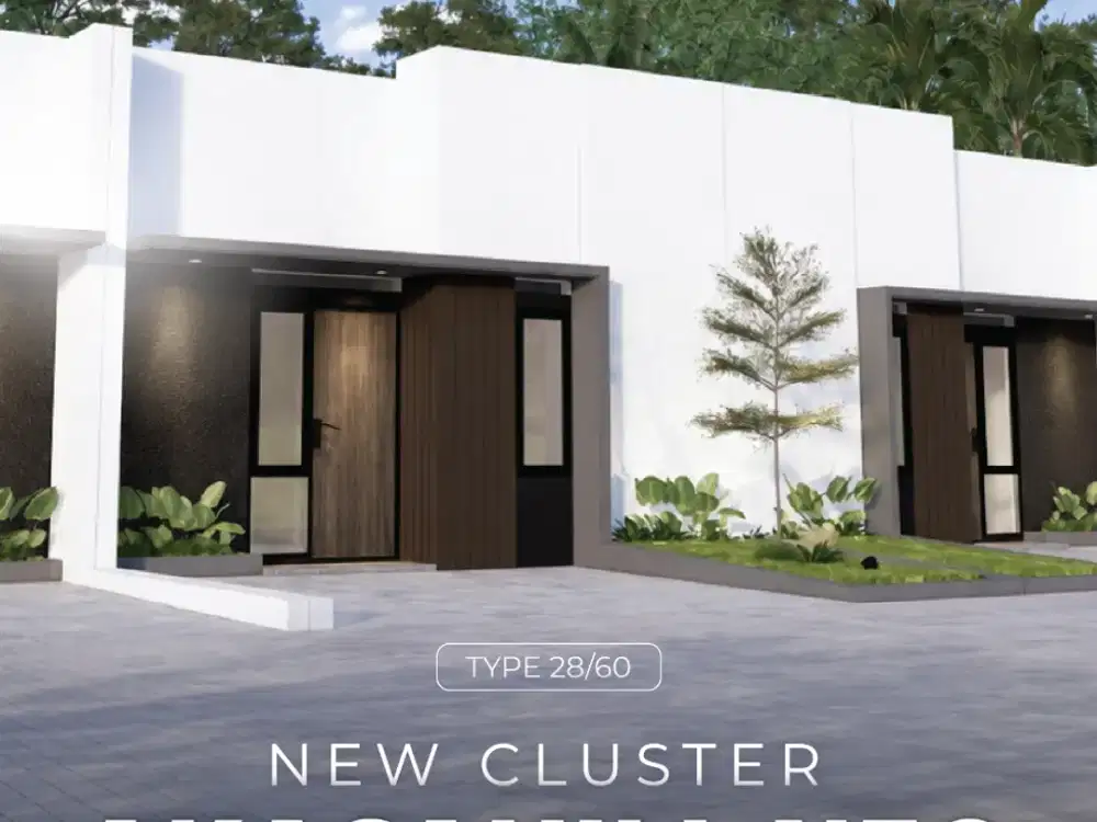 AKASAHILL NEO BOJA — DP 20 JUTA, CICILAN 1 JUTAAN/BULAN