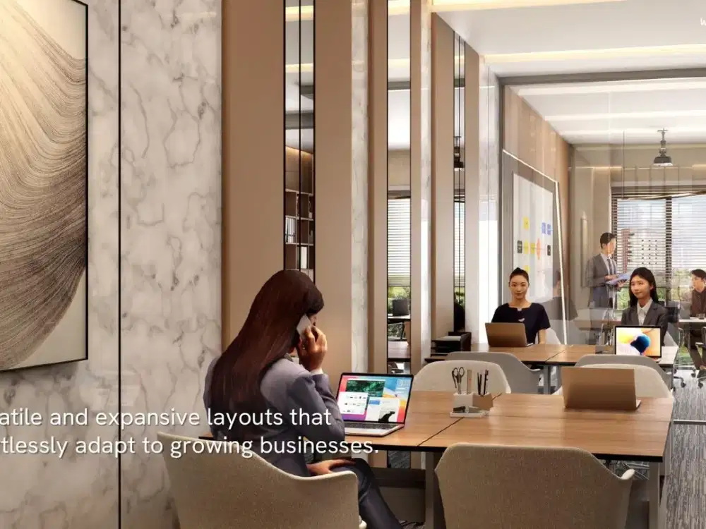 Terlaris Ruko Wander Alley Ruko Modern Lokasi Strategis Harga Promo Eksclusif BSD City