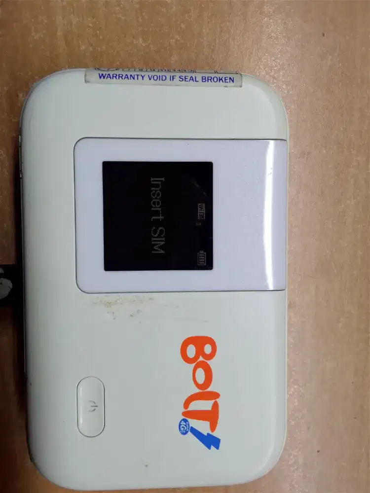 modem Wi-Fi portabel (MiFi) Huawei E5372