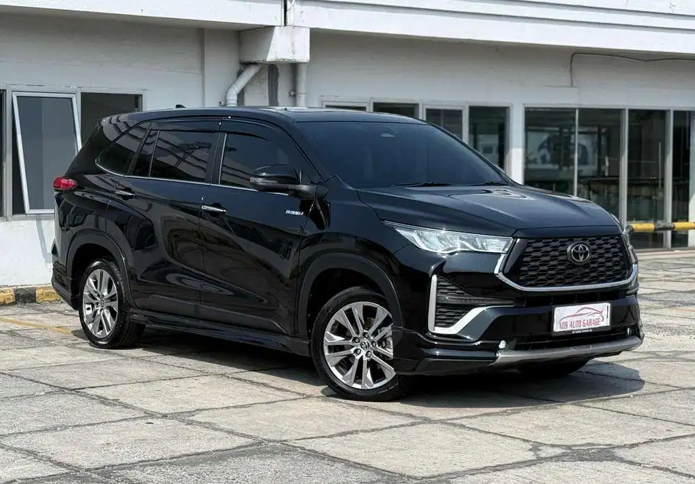 Toyota Kijang Innova 2025 Hybrid