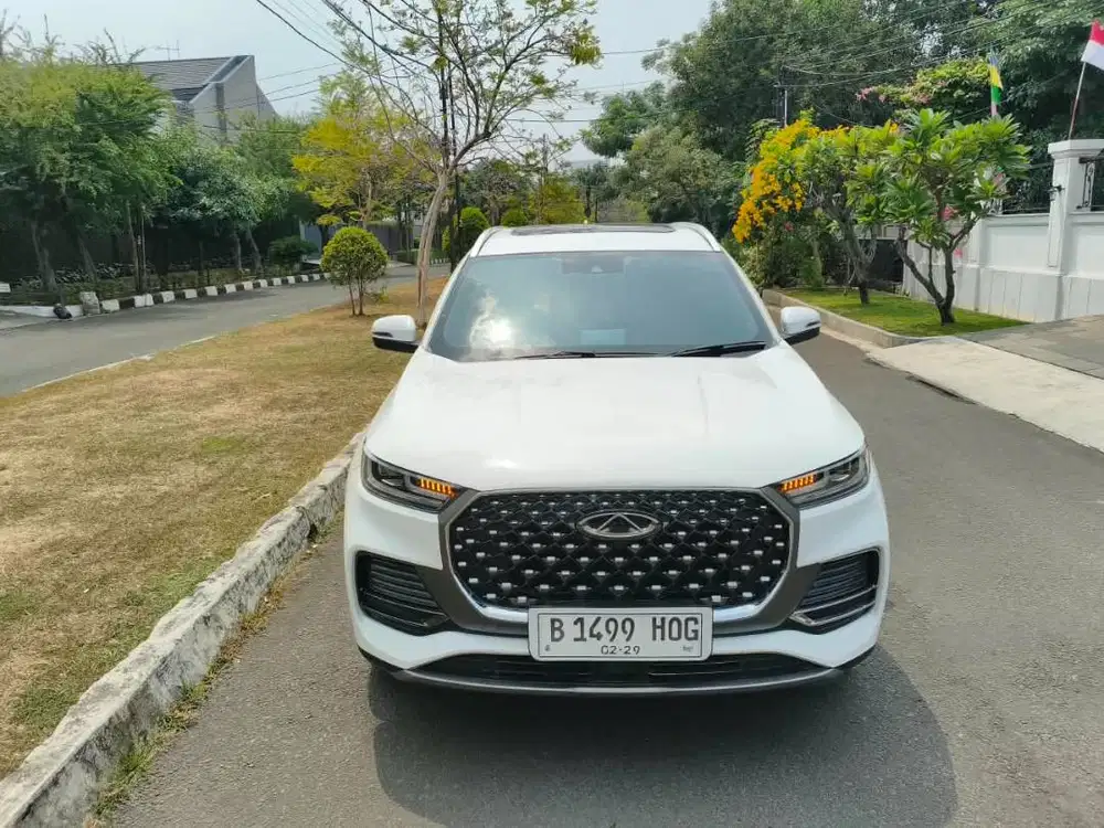 Chery Tiggo 8 Pro 390T 2.0 FWD 2023/2024 | 21rb KM | Pajak Panjang