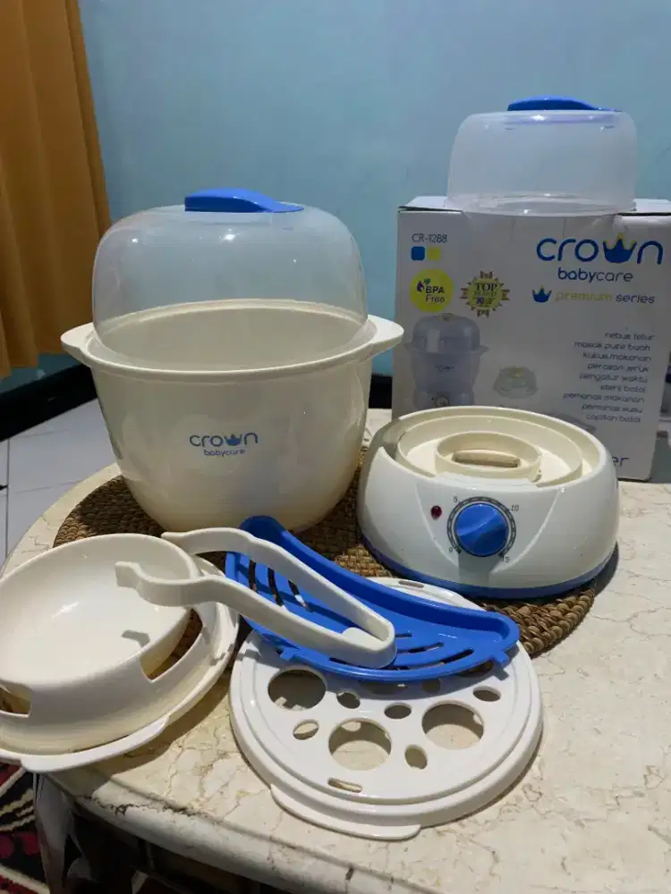 Starilizer & Slow Cooker