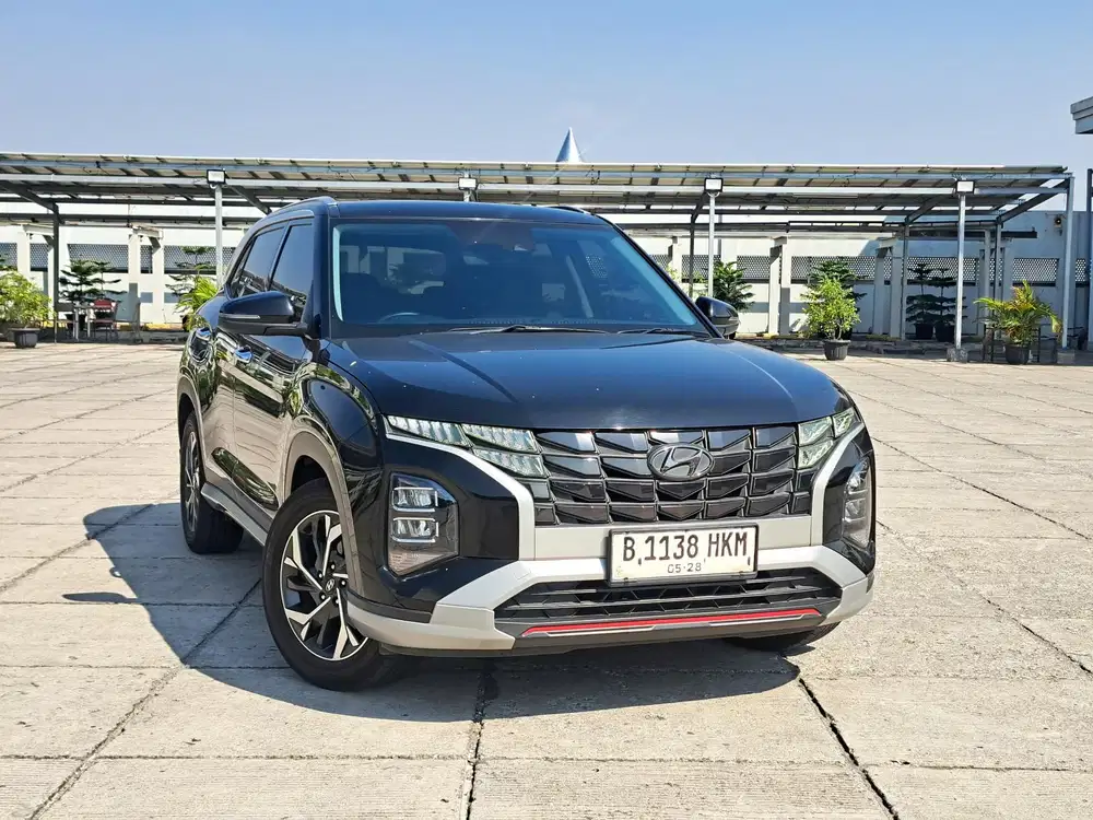 DP 18JT Hyundai Creta Prime At Matic Automatic
