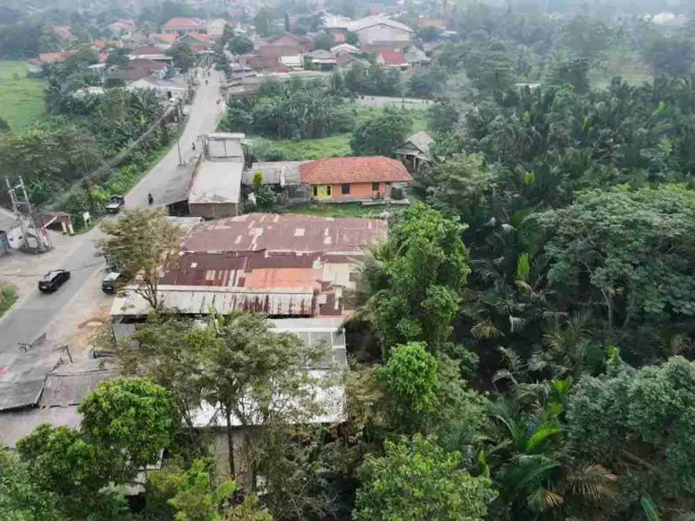 Tanah Pinggir Jalan Legok