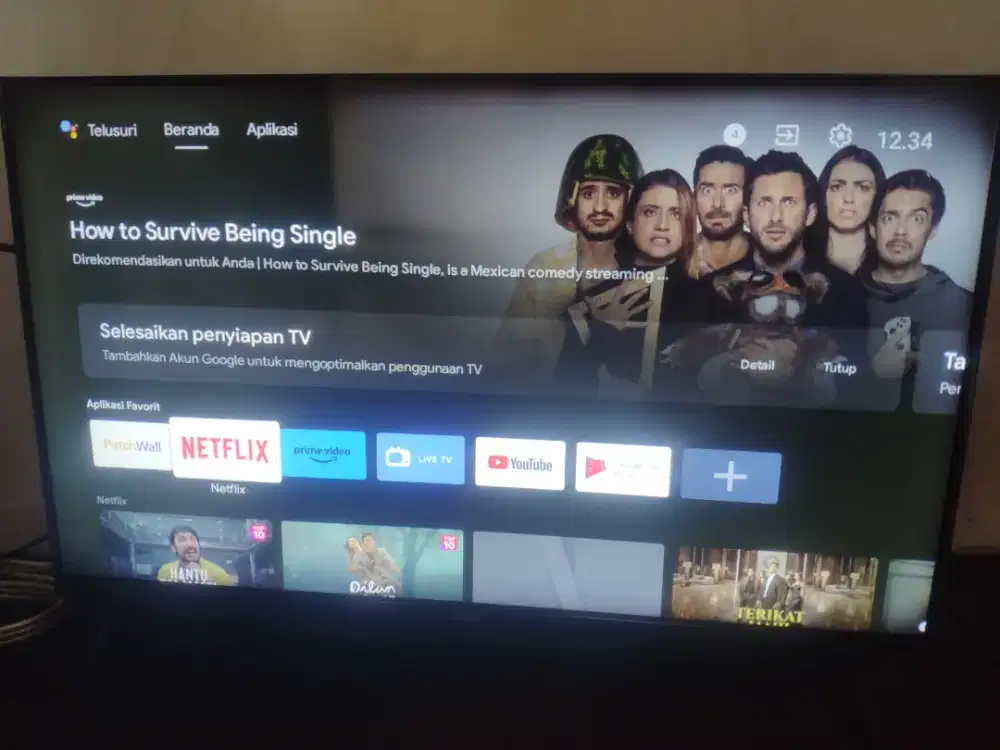 Led xiaomi 32 inch digital smart tv