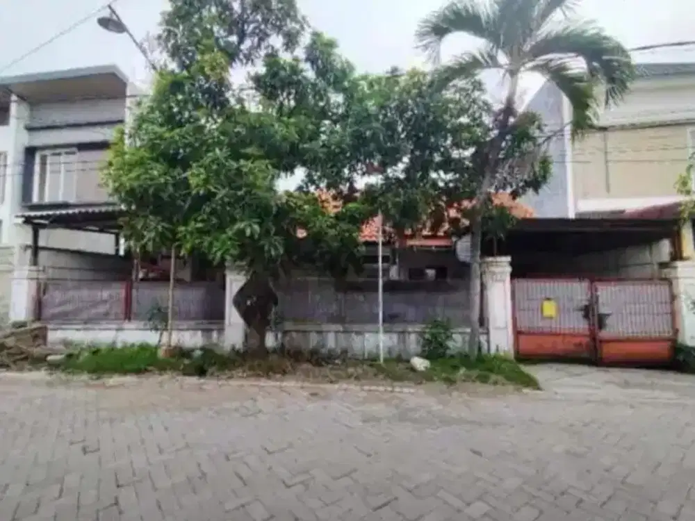 HITUNG TANAH 7 jt an per meter MEDOKAN ASRI