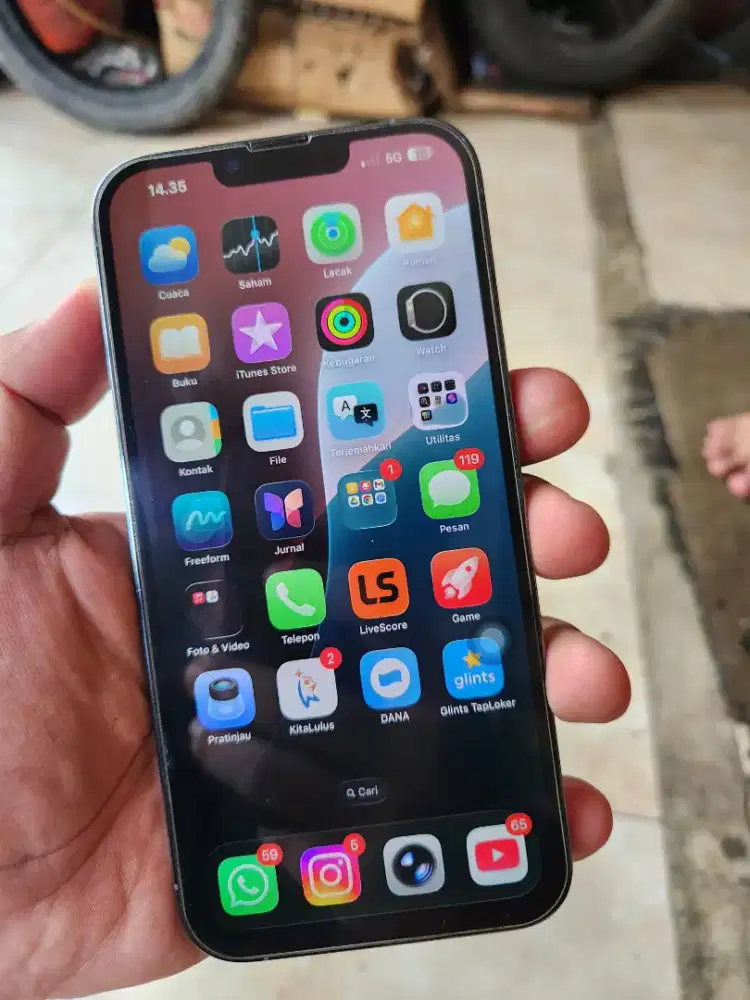 Iphone 13 Promax 128GB ibox