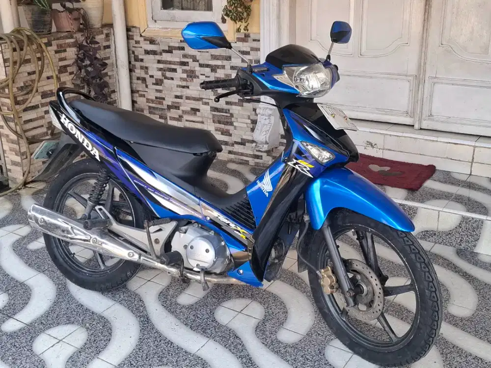 Honda Supra X 125 R
