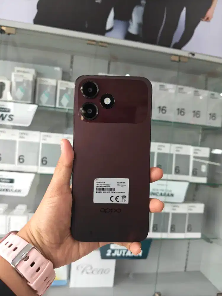 OPPO A6C BISA CICILAN KREDIT CUKUP KTP