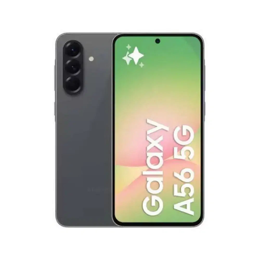 Jual cepat Samsung Galaxy A56 5G (8GB/256GB) garansi resmi SEIN