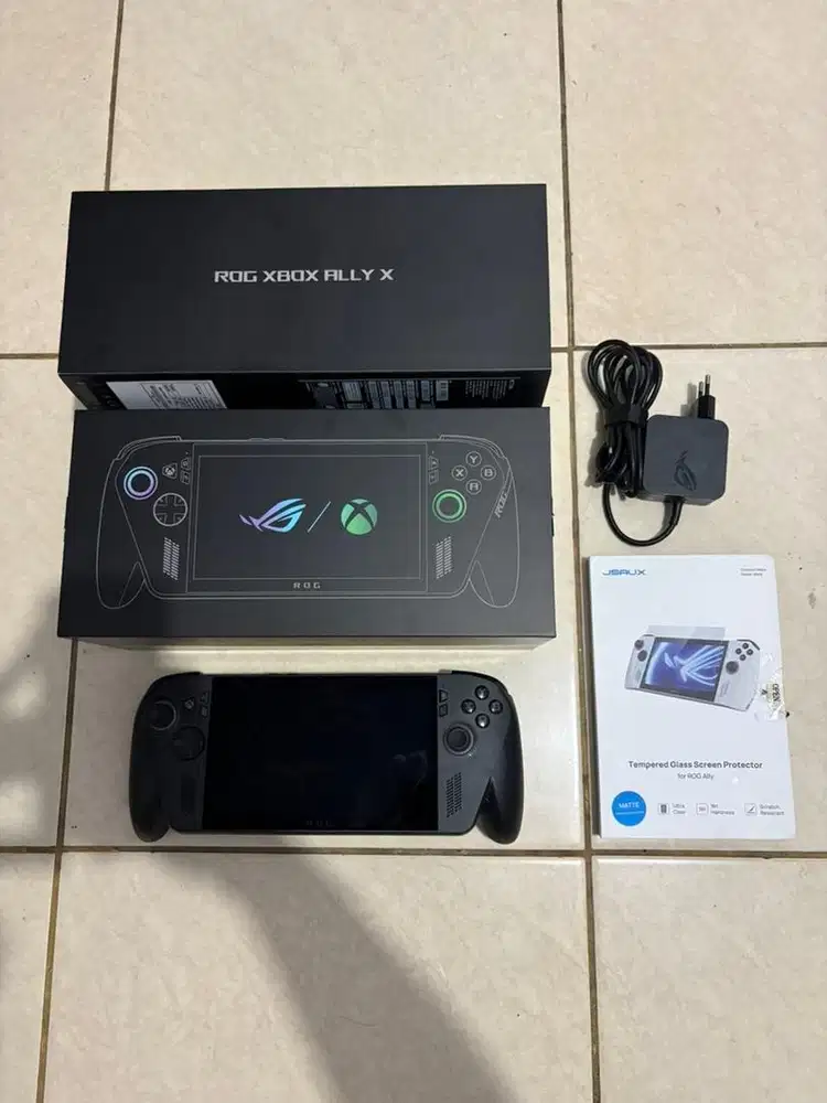 ROG XBOX ALLY X FULLSET MULUS
