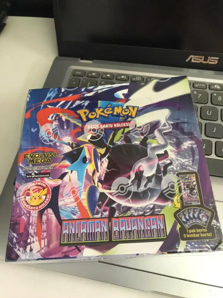 Pokemon Ancaman Bayangan