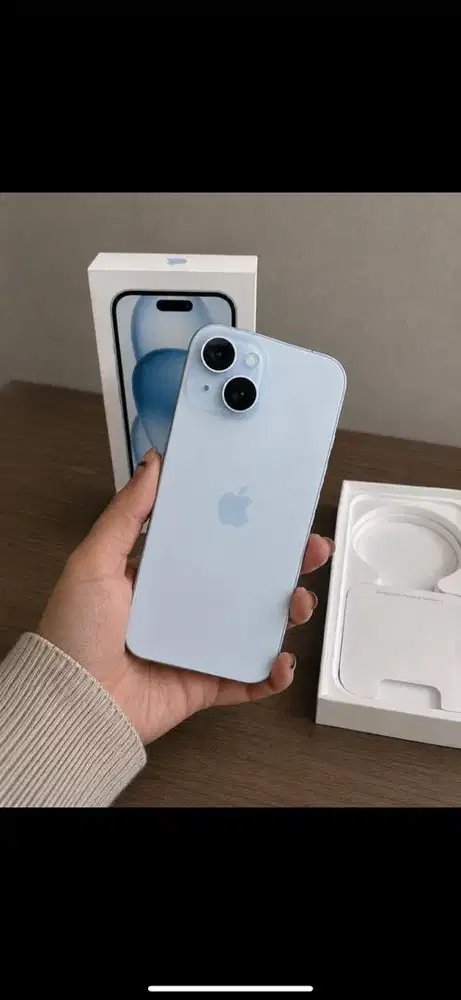 Iphone 15 plus inter
