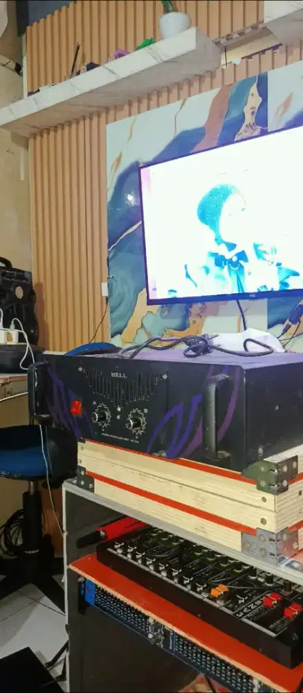 Power amplifier