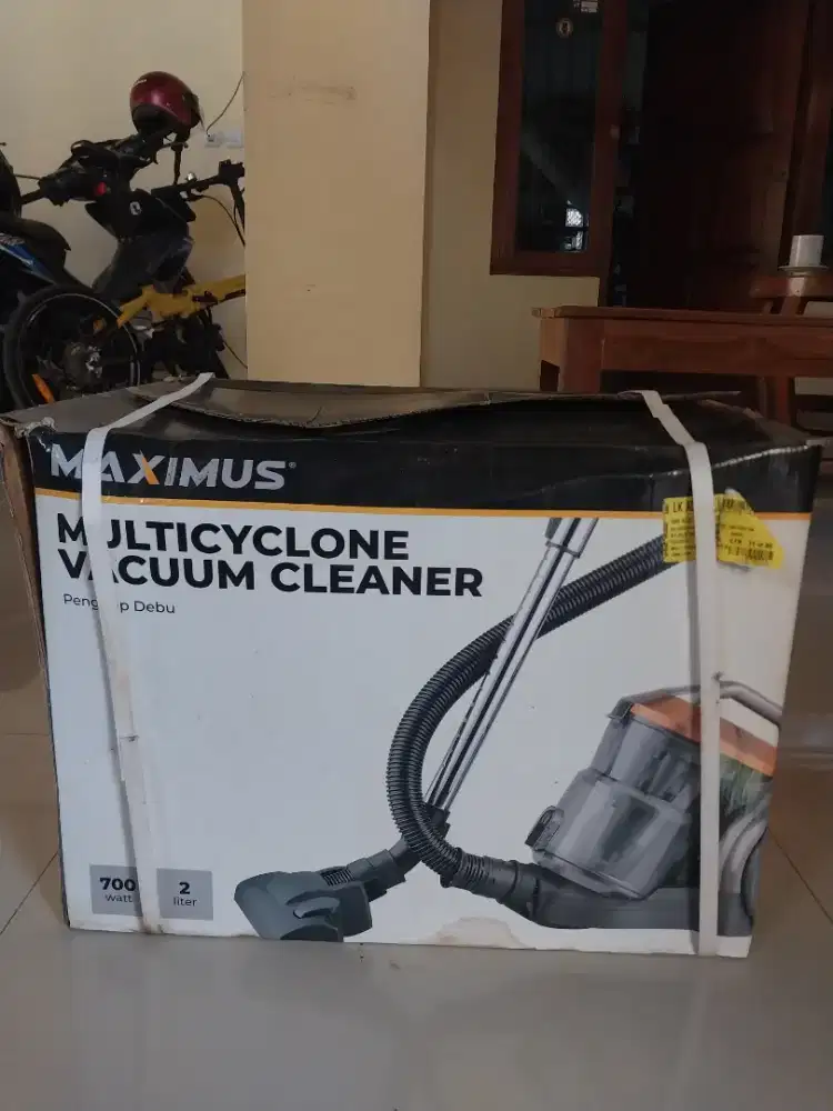 Dijual murah Vacum Cleaner