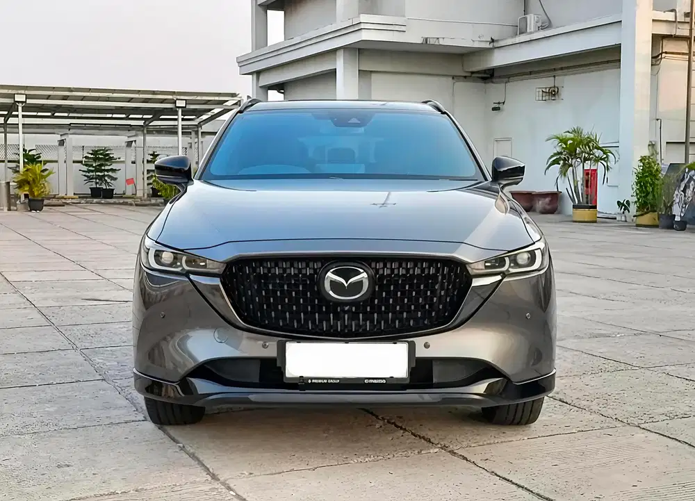 Mazda CX-5 Kuro 2.5 AT 2024