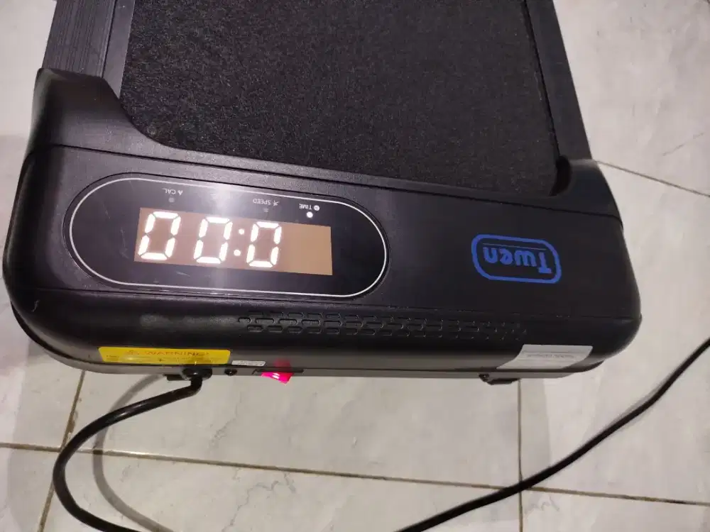 Treadmill ismart