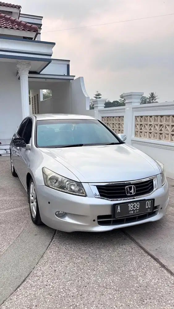 Jual mobil pribadi