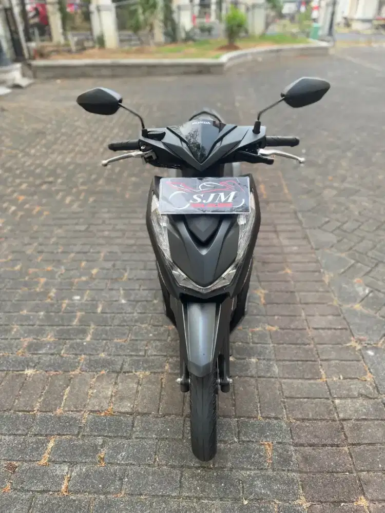 HONDA BEAT DELUXE 2022 PAJAK HIDUP