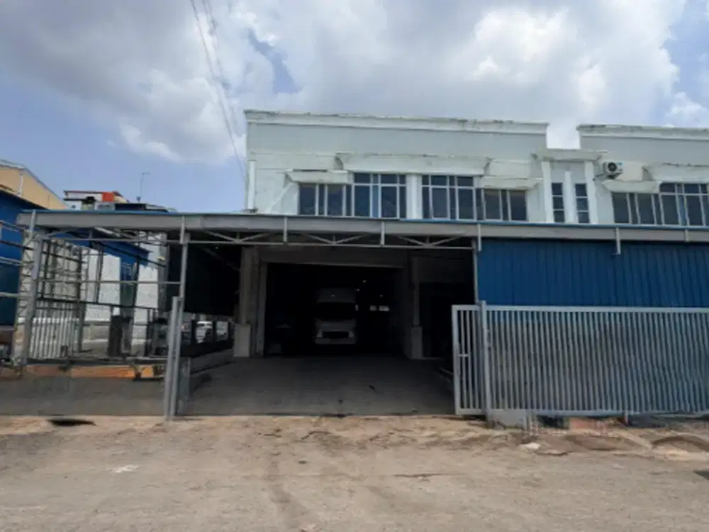 Disewakan Gudang Hook Komplek Tanah Mas Sungai Panas Batam Center