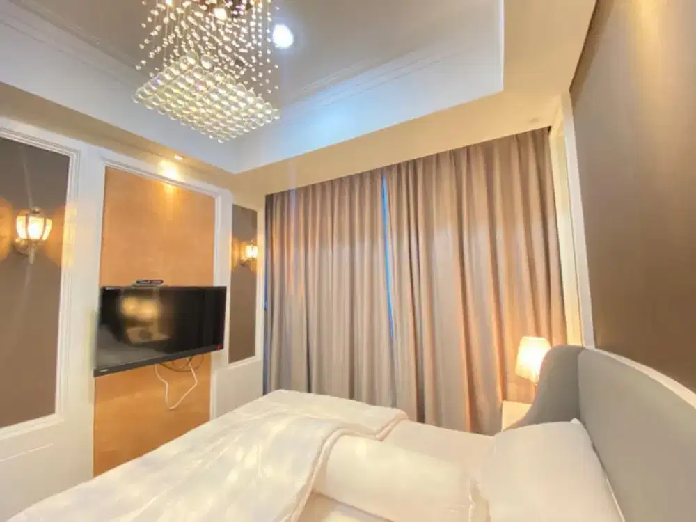Dijual Apartemen Type 2BR Casa Grande Kota Kasablanka Jakarta Selatan