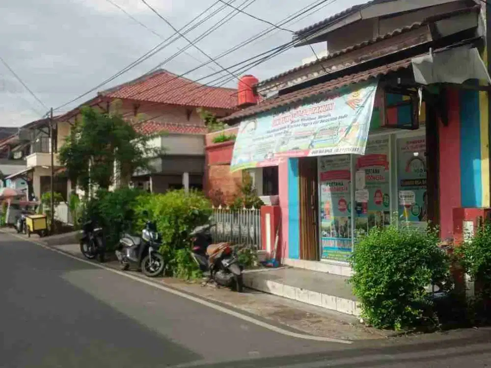 DIJUAL RUMAH BAGUS JL BUDI HARAPAN CIPINANG MELAYU JAKARTA TIMUR DIBAWAH HARGA PASAR