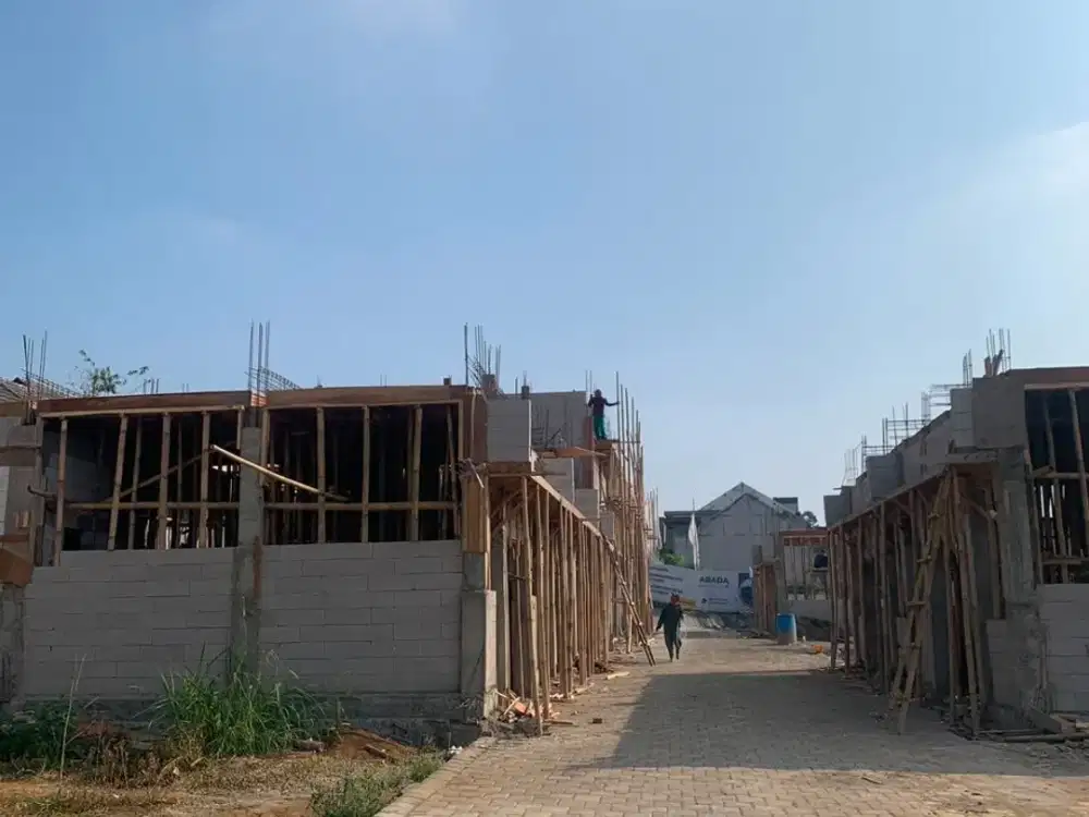 Rumah Kos Malang 5 Menit Ub 10 Kamar