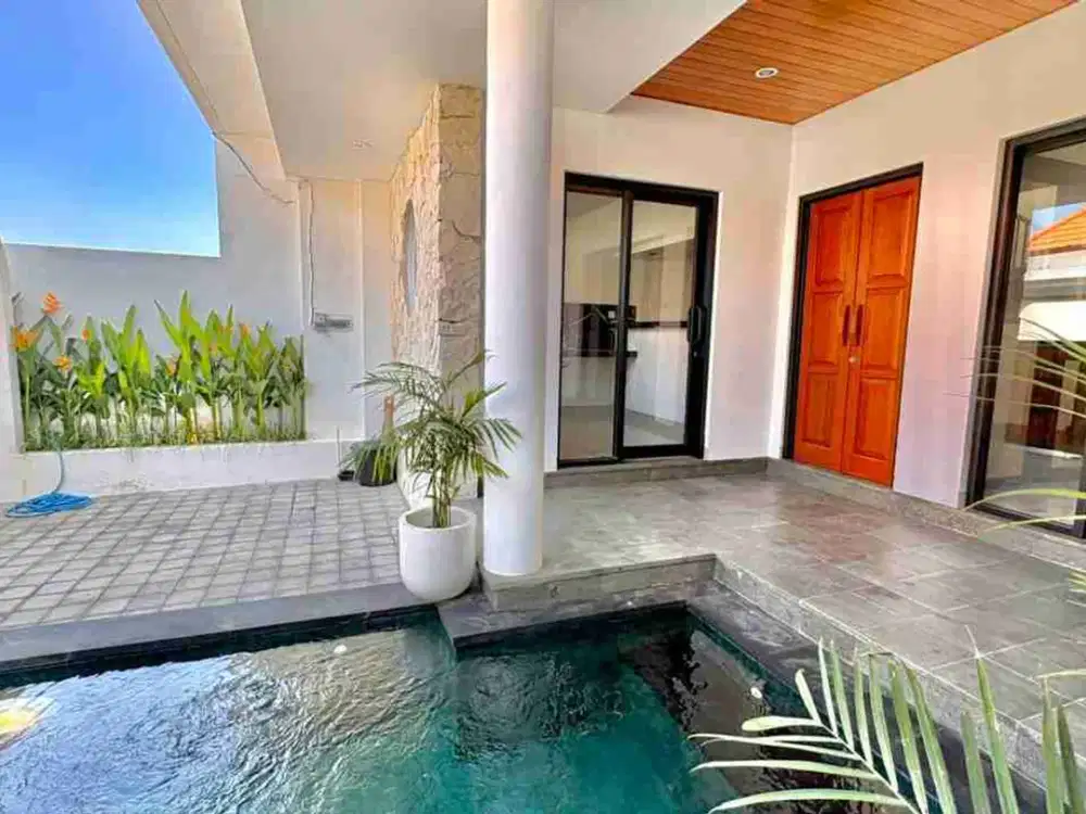 villa penyaringan Sanur bali