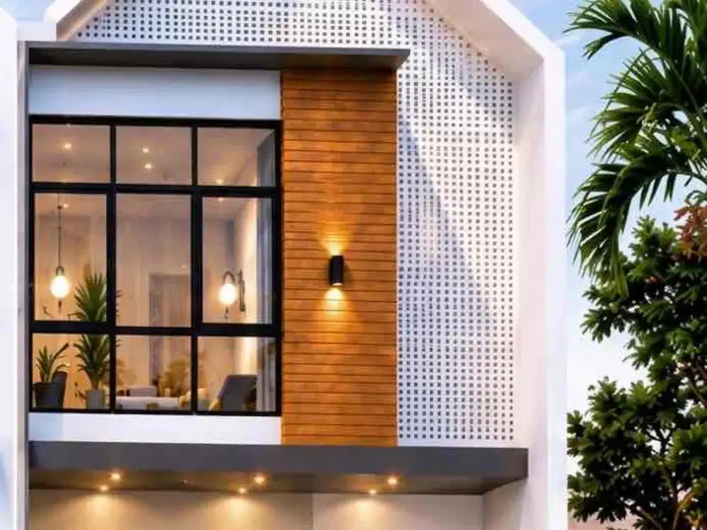 Dijual Rumah Darmo ! 2 Lt! Gress