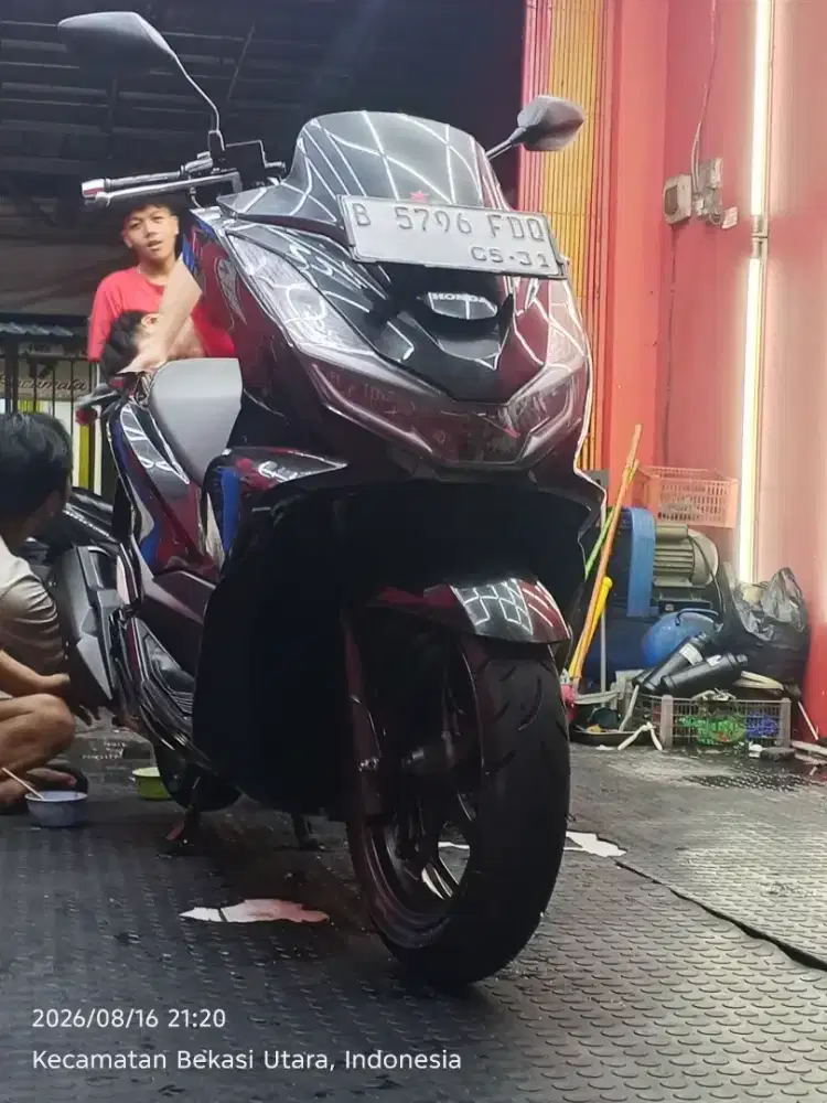 Honda PCX 160 abs