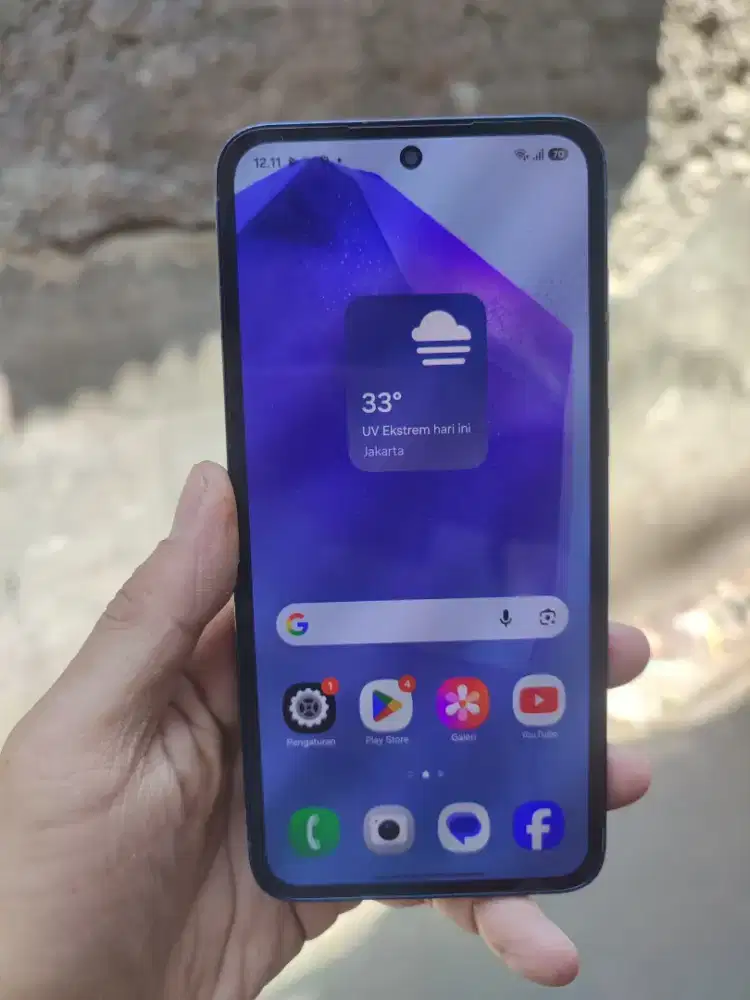 Samsung a55 12/256