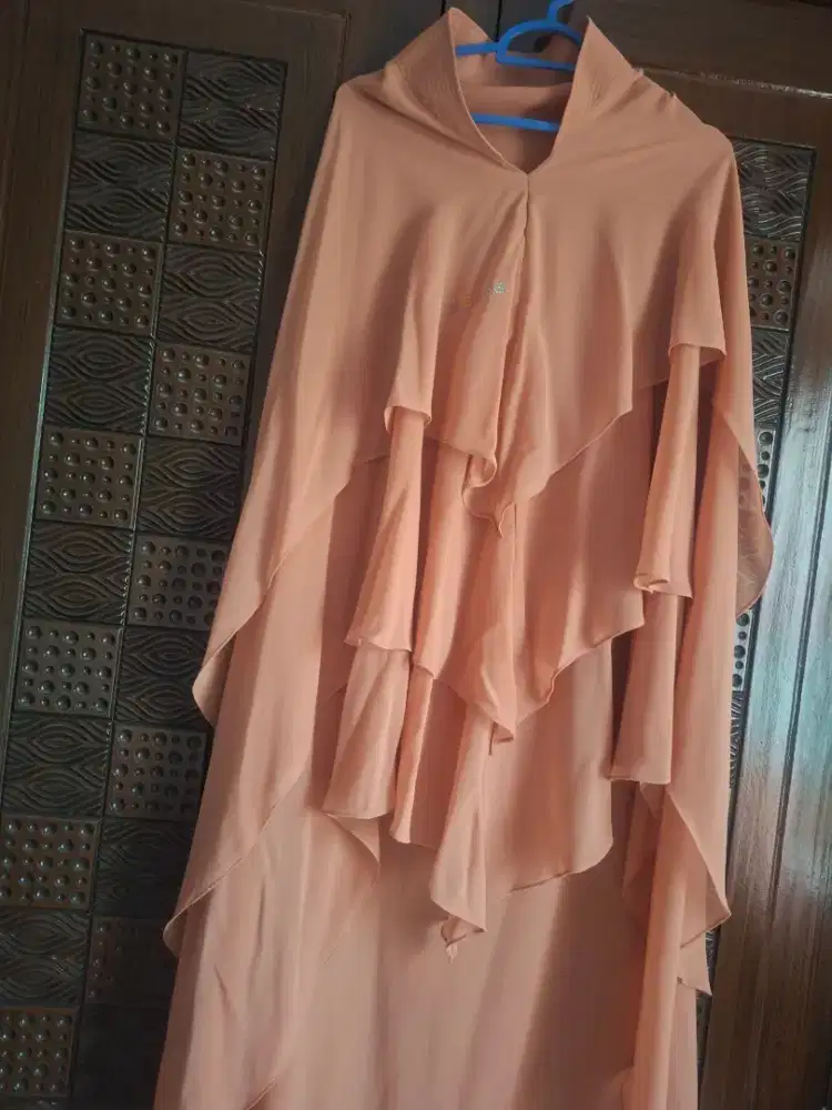 Sisesa Khimar koleksi pribadi