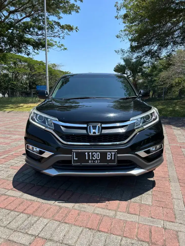 HONDA CRV 2.4 RS FENDER 2016