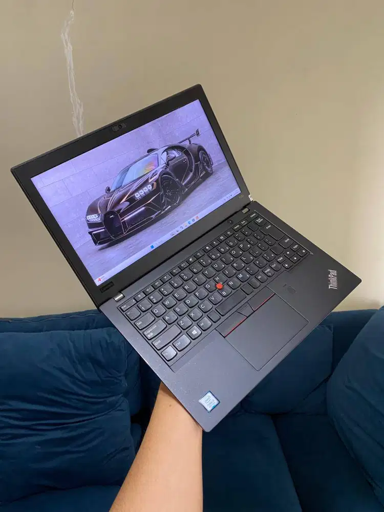 Lenovo Thinkpad X280 I5 GEN 8 RAM GB SSD 256GB