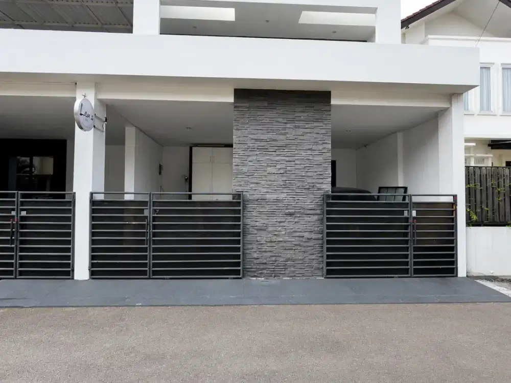 Rumah Nyaman Siap Huni di Camar Bintaro, Bintaro Jaya Sektor 3