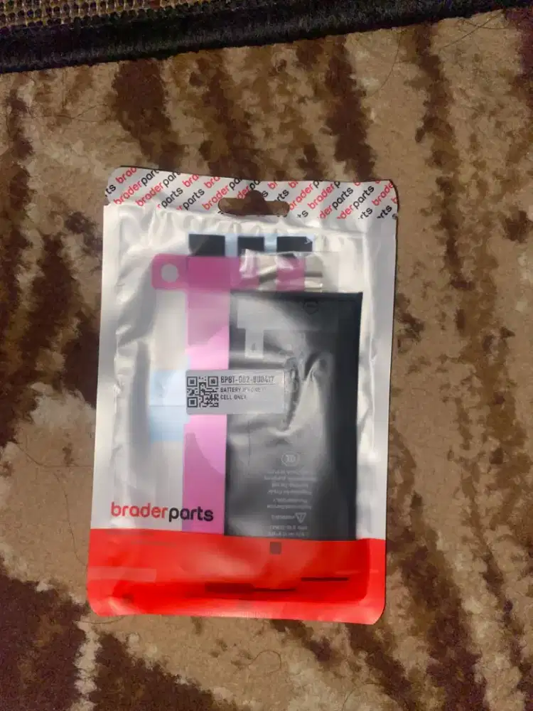 BATERAI IPHONE 11 BRADERTSPATS