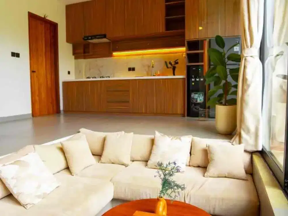 New Villa in Cepaka near Pererenan Canggu
