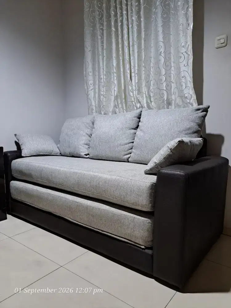 Sofa bed Lipat 3 seater