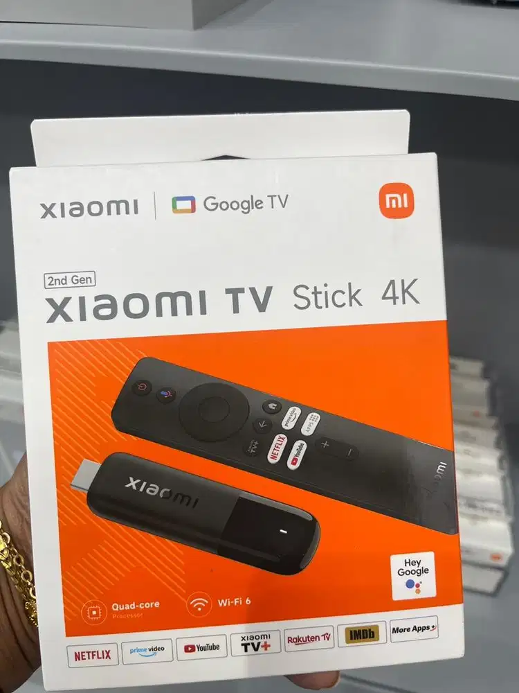 Xiaomi TV Box 4K