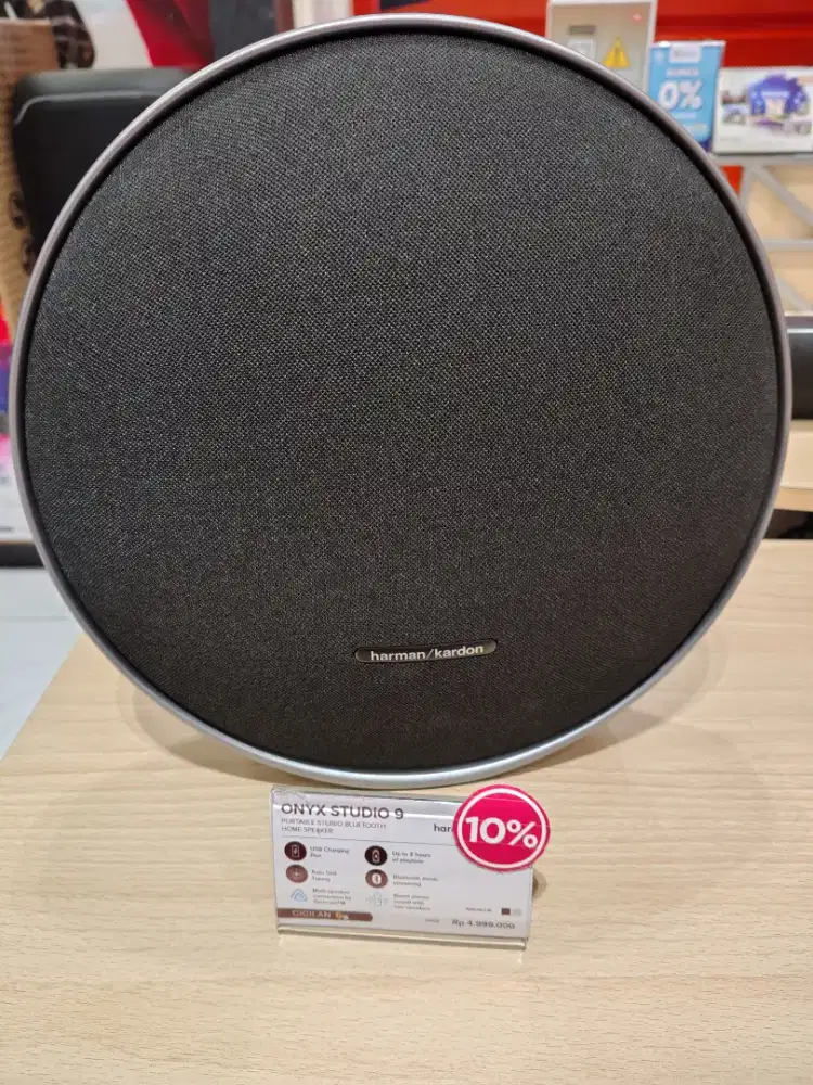 JBL Onyx Studio 9 promo cicilan tanpa kartu kredit