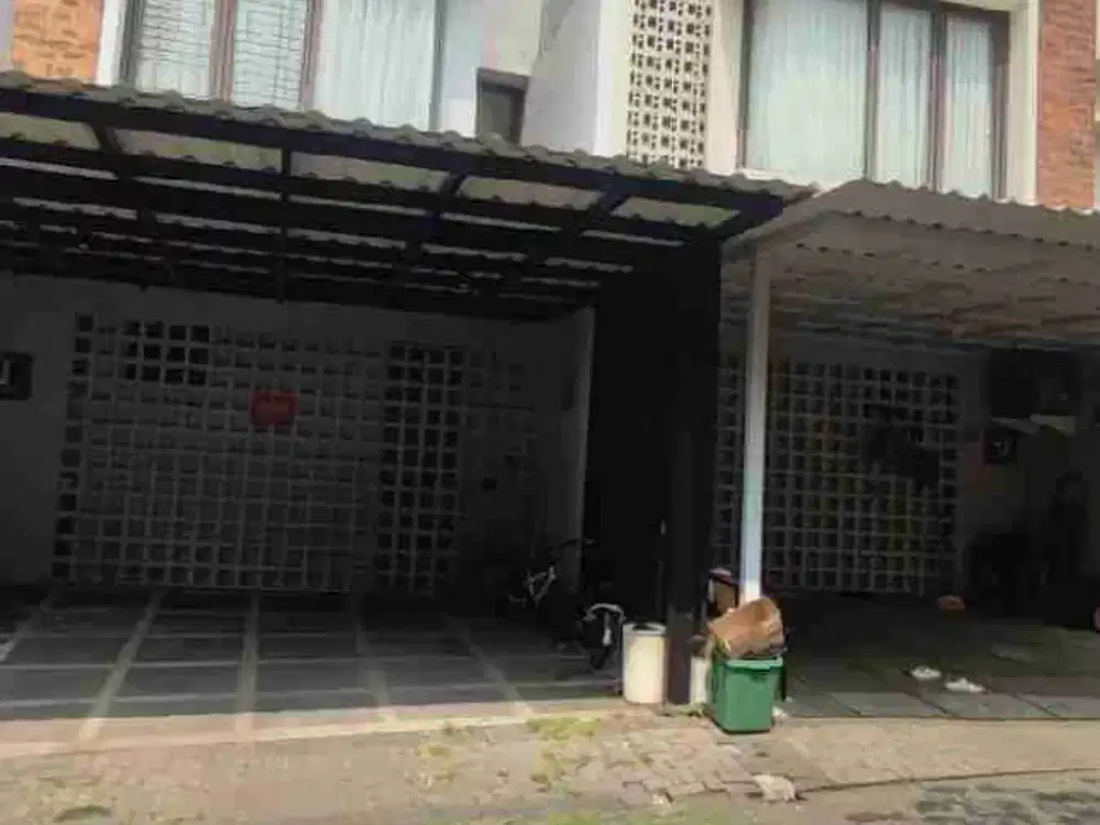 DIJUAL RUMAH PERUMAHAN NDALAM JL MOH KAHFI CIGANJUR JAGAKARSA JAKARTA SELATAN DIBAWAH PASARAN