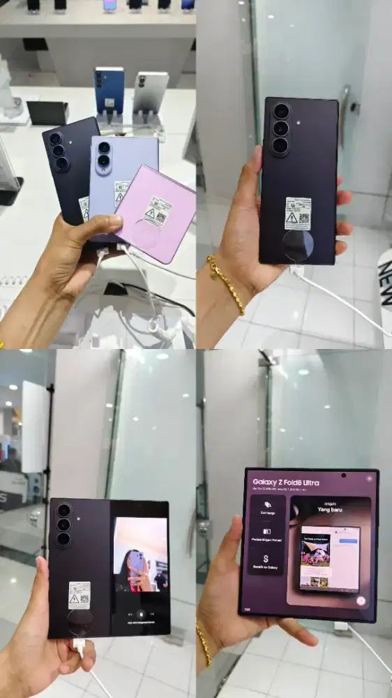 PROMO CREDIT zfold 8 ultra bunga 0% tanpa DP dan admin