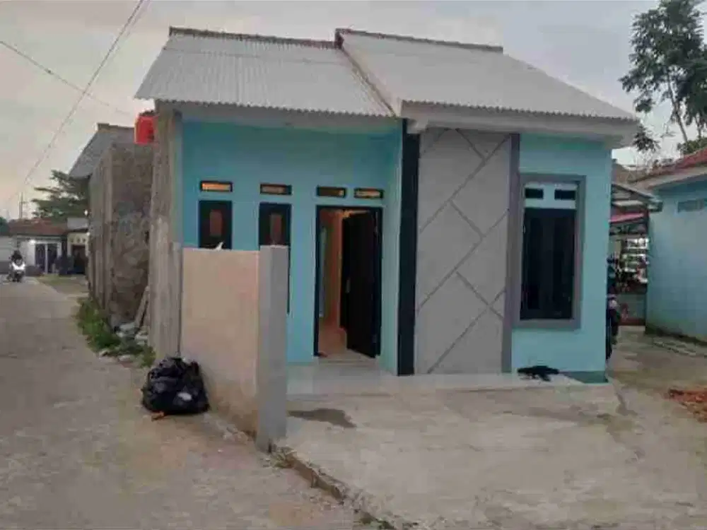 jual rumah di Parung bogor